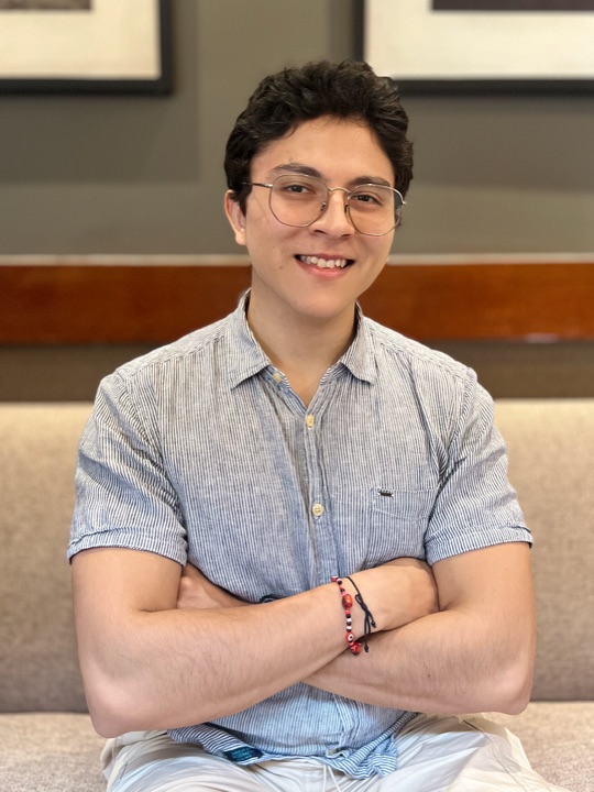 Retrato de Mario Cornejo